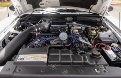 1996 Ford Mustang SVT Cobra