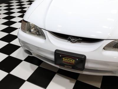 1996 Ford Mustang SVT Cobra