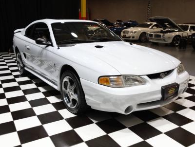 1996 Ford Mustang SVT Cobra
