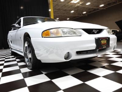 1996 Ford Mustang SVT Cobra