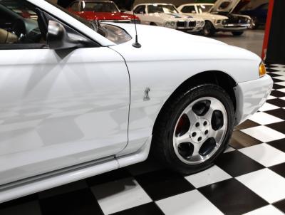1996 Ford Mustang SVT Cobra