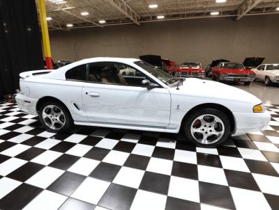 1996 Ford Mustang SVT Cobra