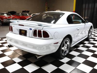 1996 Ford Mustang SVT Cobra