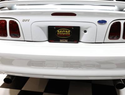 1996 Ford Mustang SVT Cobra