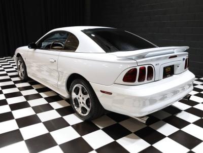 1996 Ford Mustang SVT Cobra