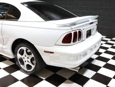 1996 Ford Mustang SVT Cobra