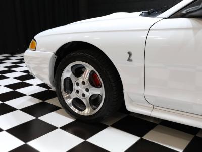 1996 Ford Mustang SVT Cobra