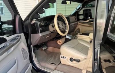 2001 Ford Excursion