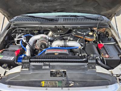 2003 Ford Excursion