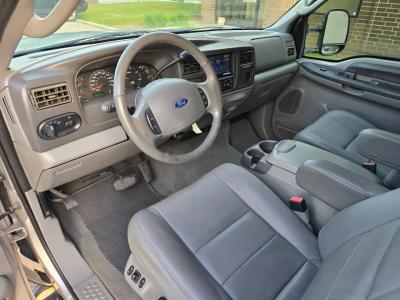 2003 Ford Excursion