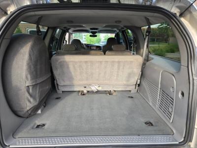 2003 Ford Excursion