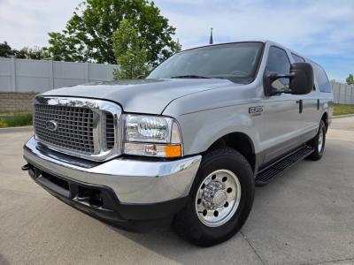 2003 Ford Excursion