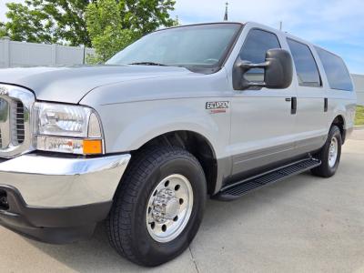 2003 Ford Excursion