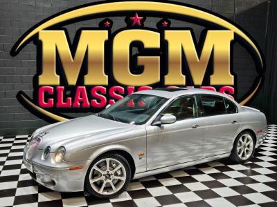 2005 Jaguar S-Type R