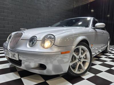 2005 Jaguar S-Type R