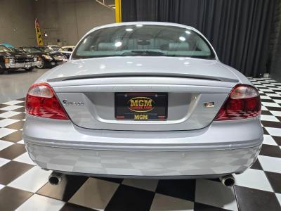 2005 Jaguar S-Type R
