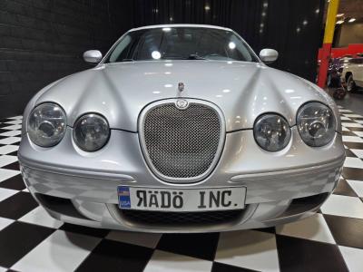 2005 Jaguar S-Type R
