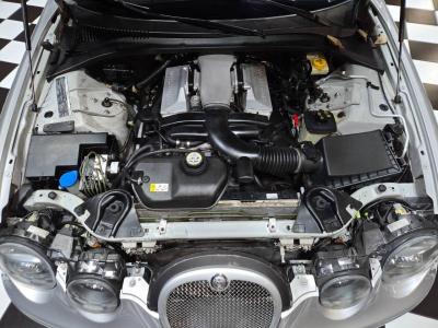 2005 Jaguar S-Type R