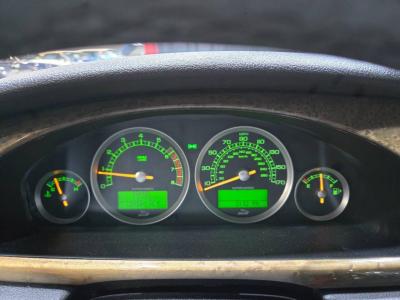 2005 Jaguar S-Type R