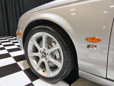 2005 Jaguar S-Type R