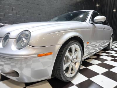 2005 Jaguar S-Type R