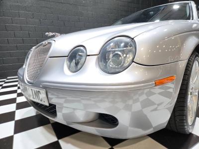 2005 Jaguar S-Type R