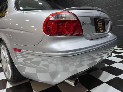2005 Jaguar S-Type R