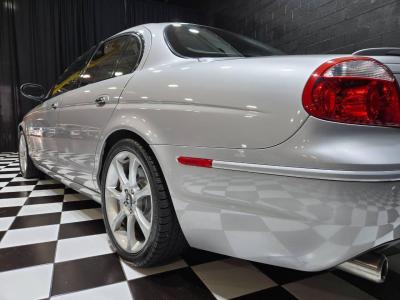 2005 Jaguar S-Type R