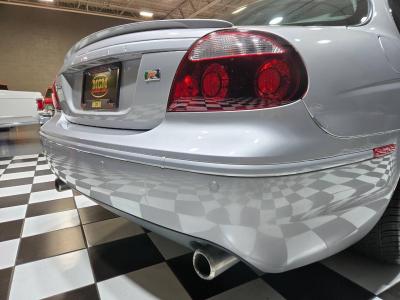 2005 Jaguar S-Type R