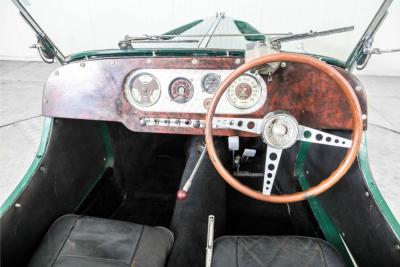 1949 Morgan 4/4