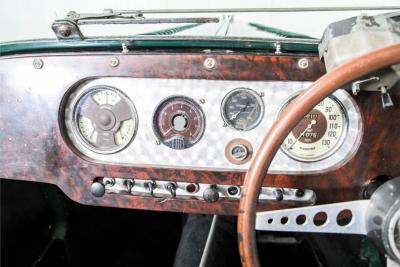 1949 Morgan 4/4