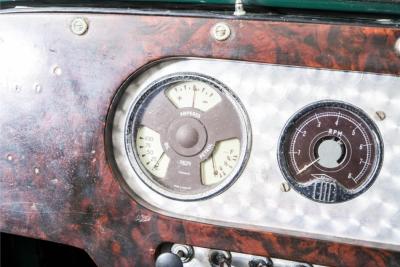 1949 Morgan 4/4