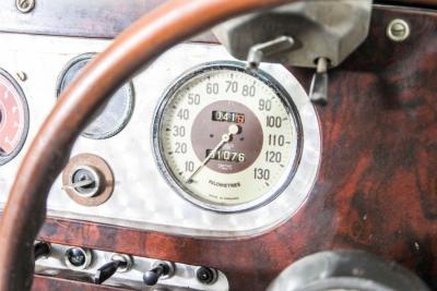 1949 Morgan 4/4