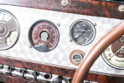 1949 Morgan 4/4