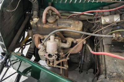 1949 Morgan 4/4