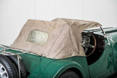 1949 Morgan 4/4