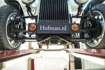 1949 Morgan 4/4
