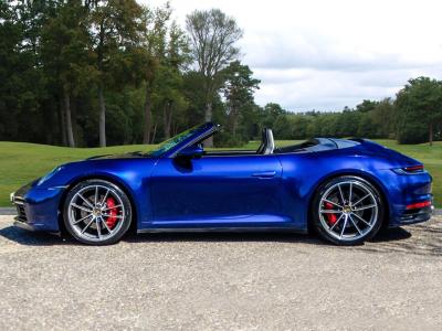 2019 Porsche 3.0T 992 Carrera S PDK Euro 6 (s/s) 2dr
