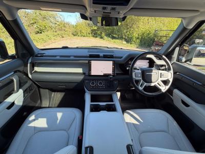 2024 Land Rover 3.0 D350 MHEV X-Dynamic HSE Auto 4WD Euro 6 (s/s) 5dr
