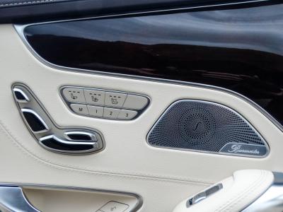 2019 Mercedes - Benz 4.0 S560 V8 BiTurbo AMG Line Cabriolet G-Tronic Euro 6 (s/s) 2dr