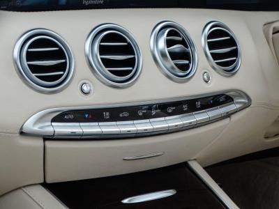 2019 Mercedes - Benz 4.0 S560 V8 BiTurbo AMG Line Cabriolet G-Tronic Euro 6 (s/s) 2dr