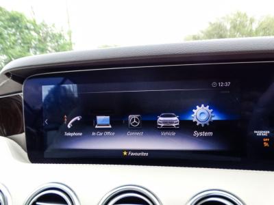 2019 Mercedes - Benz 4.0 S560 V8 BiTurbo AMG Line Cabriolet G-Tronic Euro 6 (s/s) 2dr