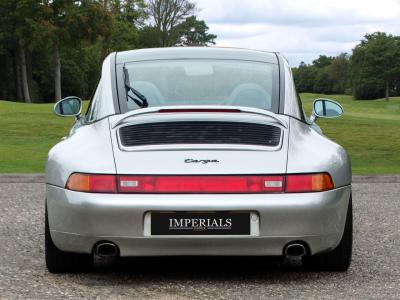 1997 Porsche 3.6 993 Targa 2dr