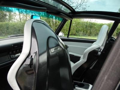 1997 Porsche 3.6 993 Targa 2dr