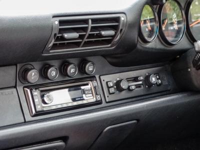 1997 Porsche 3.6 993 Targa 2dr