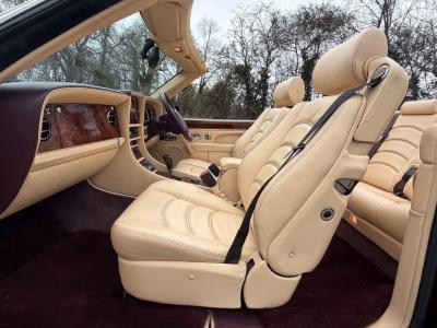 1999 Bentley 6.8 Convertible 2dr Petrol Automatic (422 g/km 385 bhp)