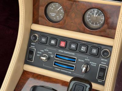 1999 Bentley 6.8 Convertible 2dr Petrol Automatic (422 g/km 385 bhp)