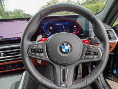 2024 BMW 3.0 BiTurbo Competition Coupe 2dr Petrol Steptronic M xDrive Euro 6 (s/s) (510 ps)