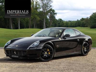 2007 Ferrari 5.7 Scaglietti FI Coupe 2dr Petrol Automatic (475 g/km 532 bhp)