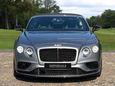 2015 Bentley 4.0 V8 GTC S Auto 4WD Euro 6 2dr
